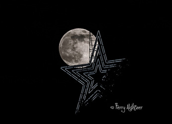 June Moon Star Throne By Terry Aldhizer